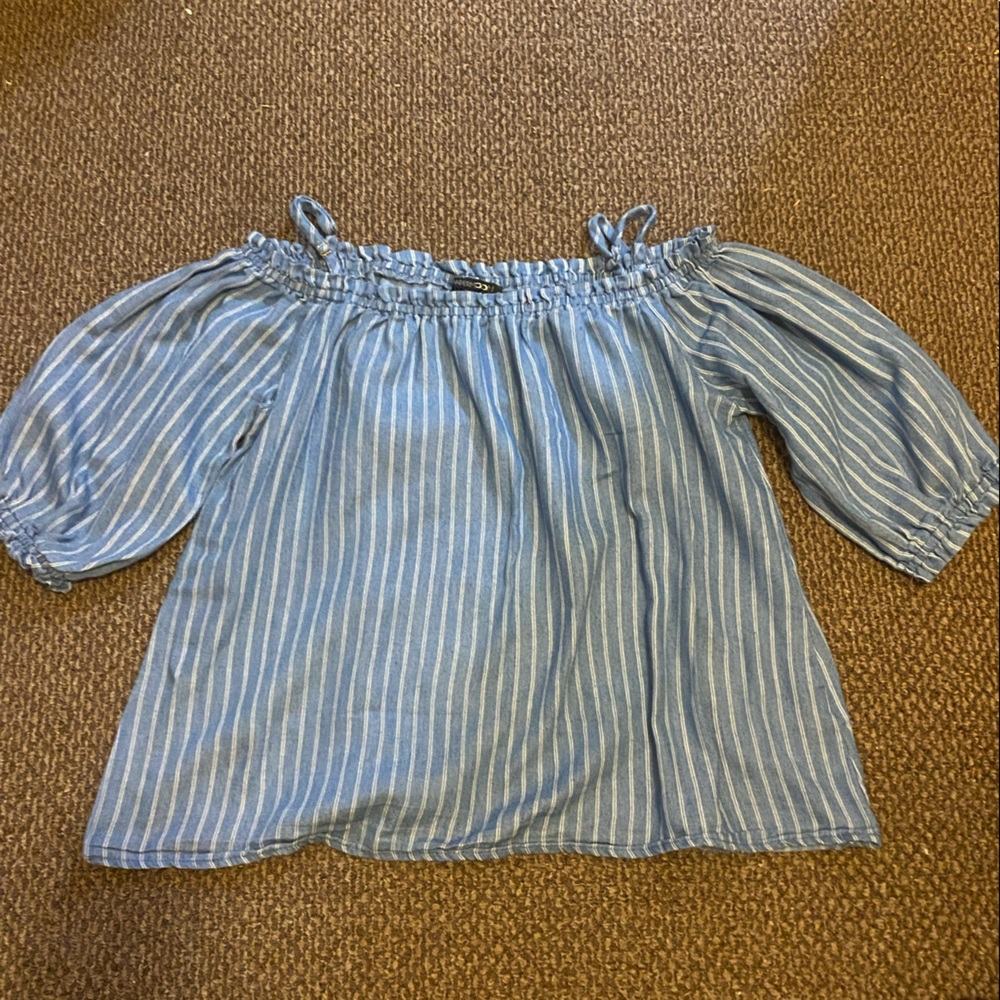 Paper Moon Blouse